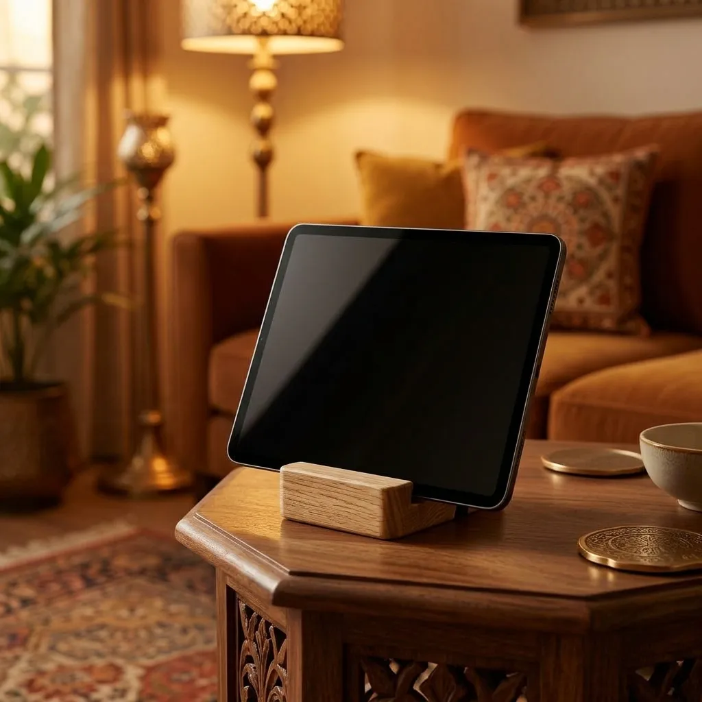 The side table