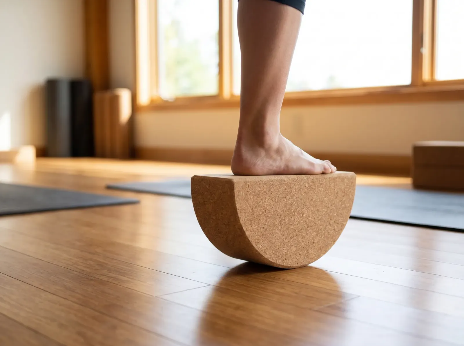 Train your balance