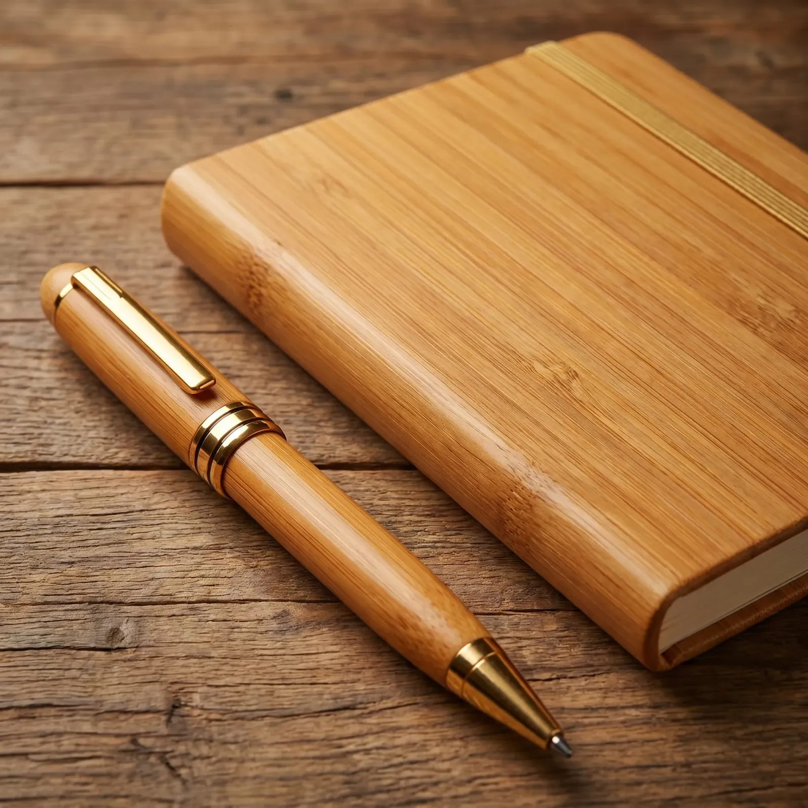 Pen-and-diary kit