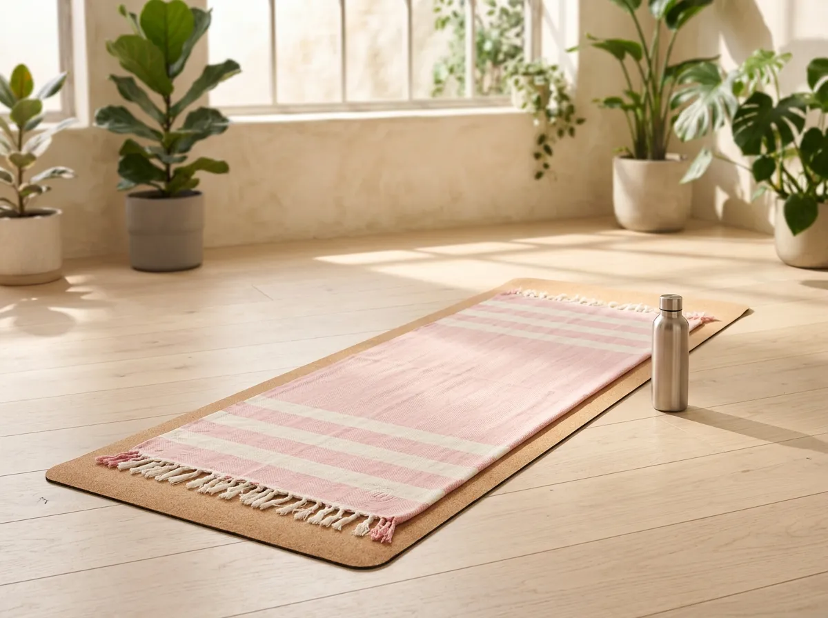 Yoga mat & gym days