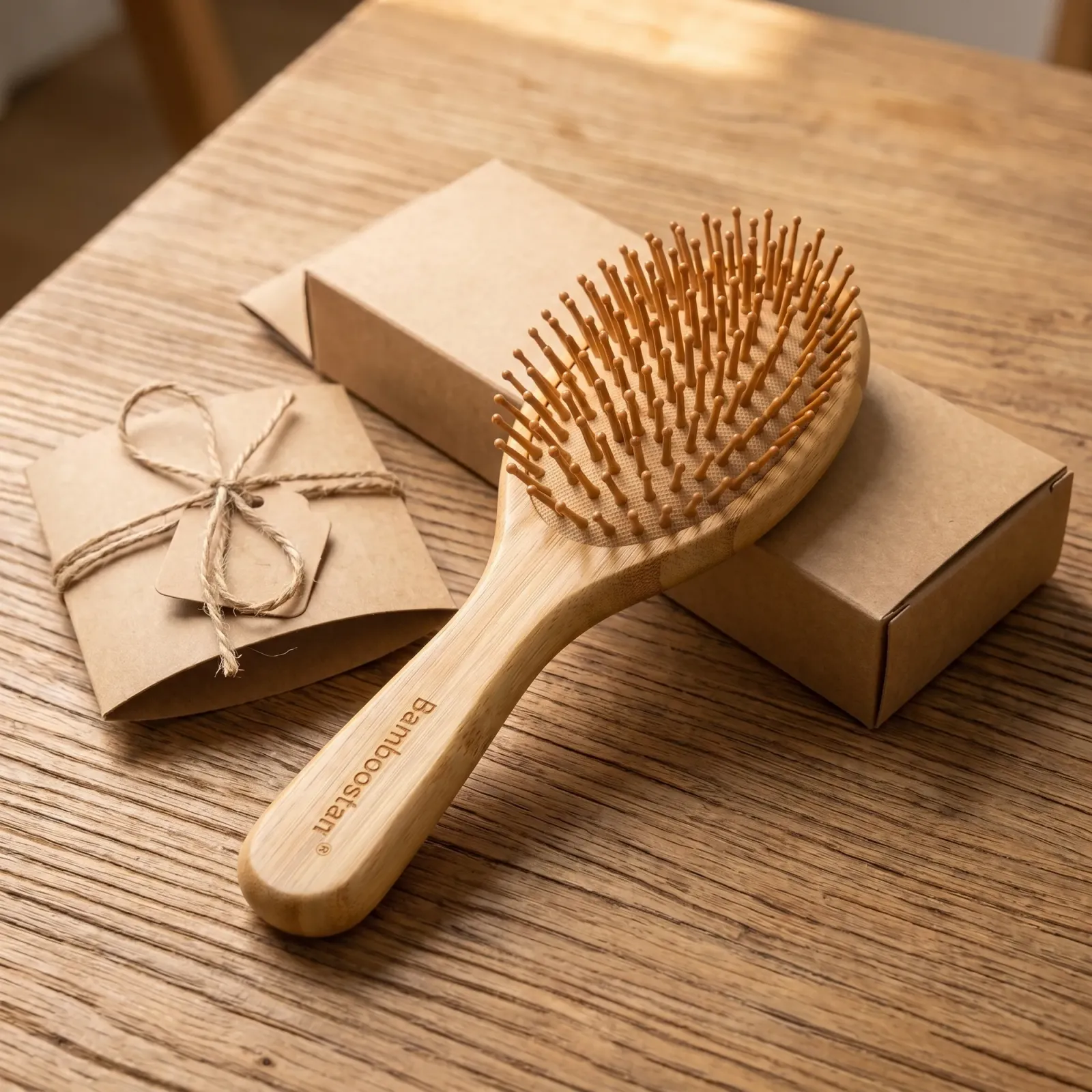 Scalp massage