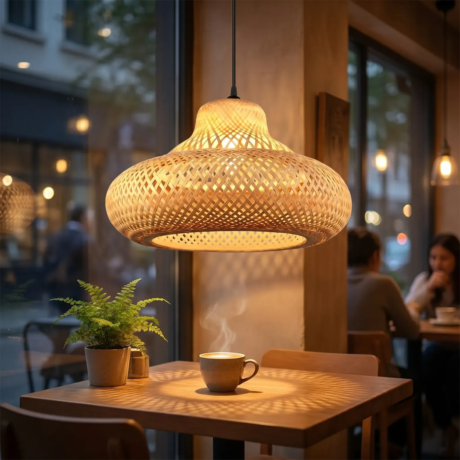 Café & restaurant corner