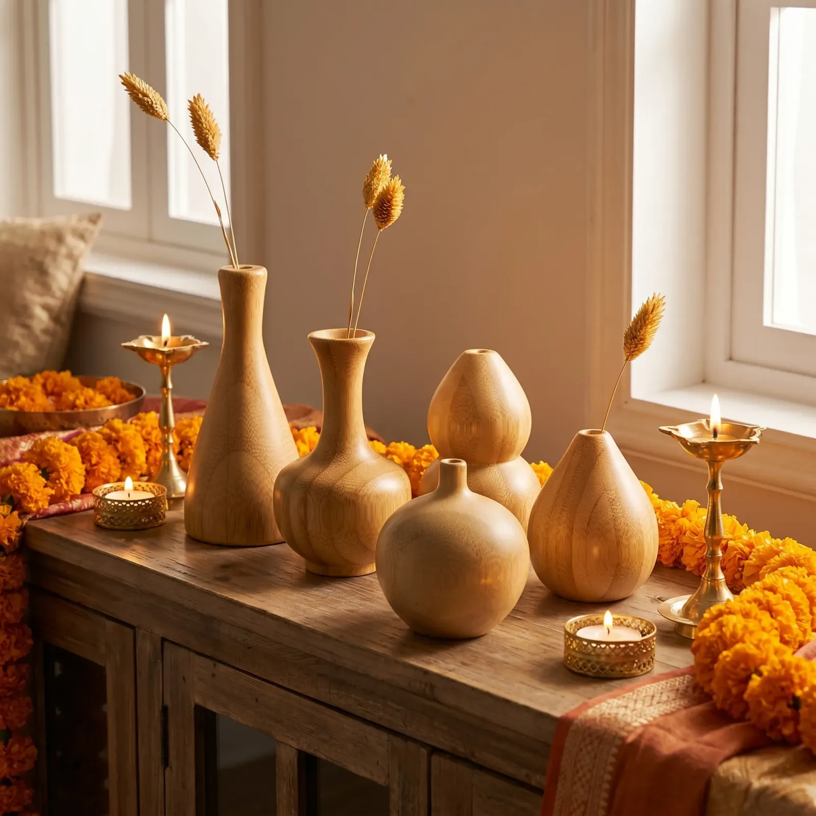 Festive decor