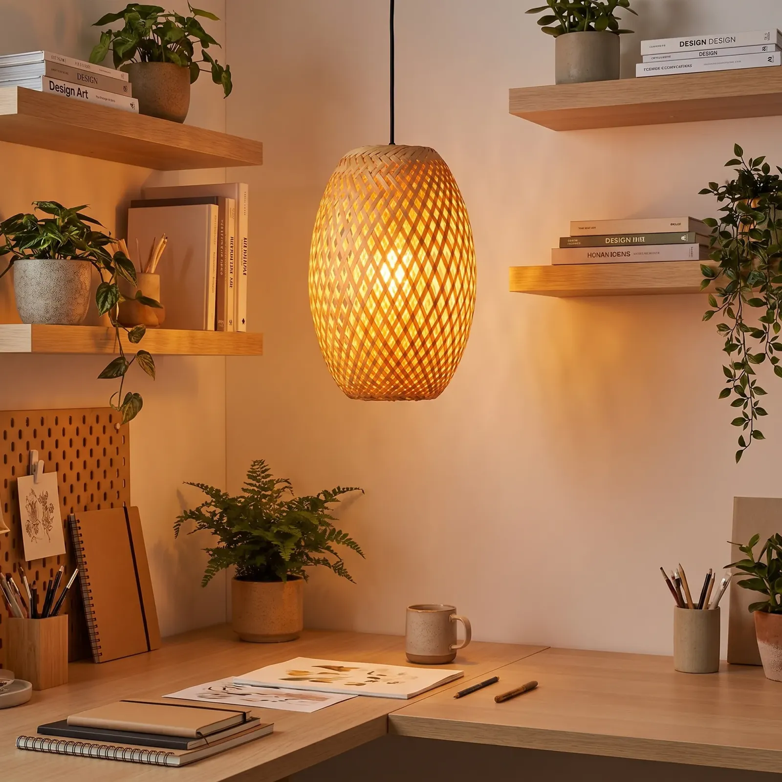 Studio & office nooks