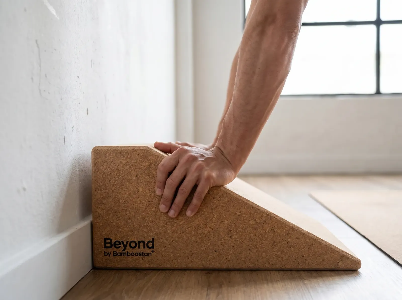 Handstand & arm-balance prep