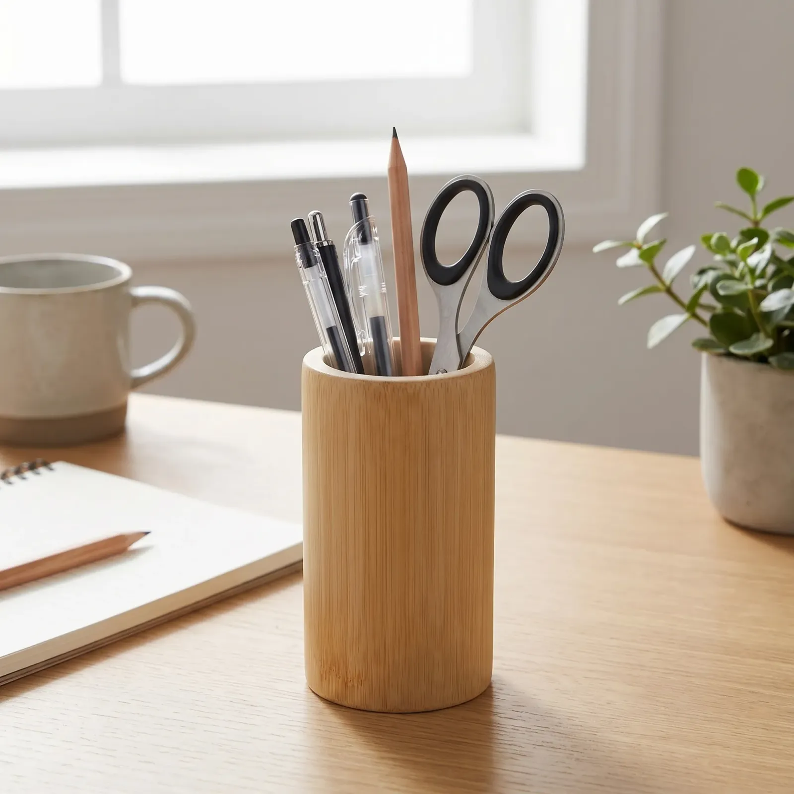 The desk tidy