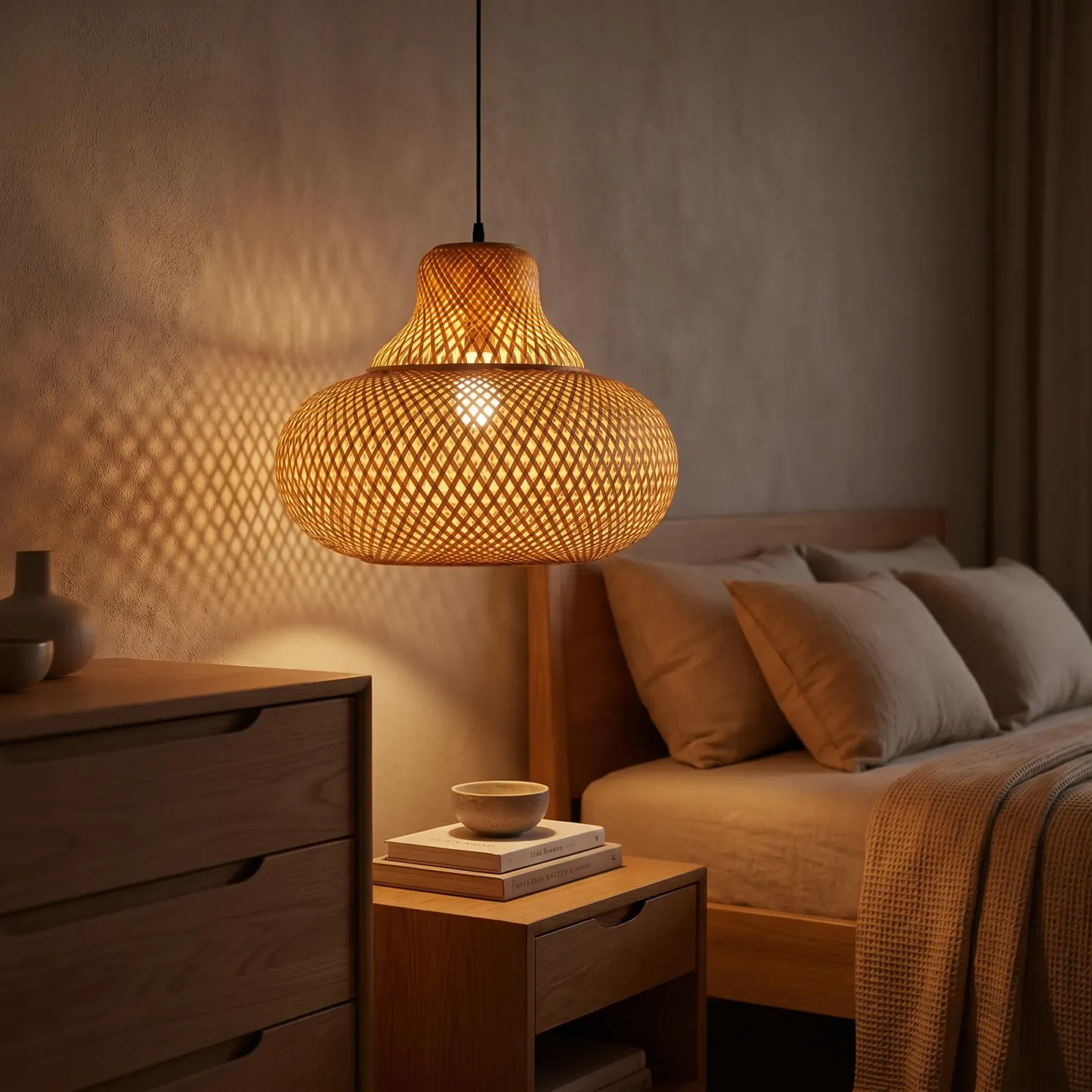 Bedroom focal