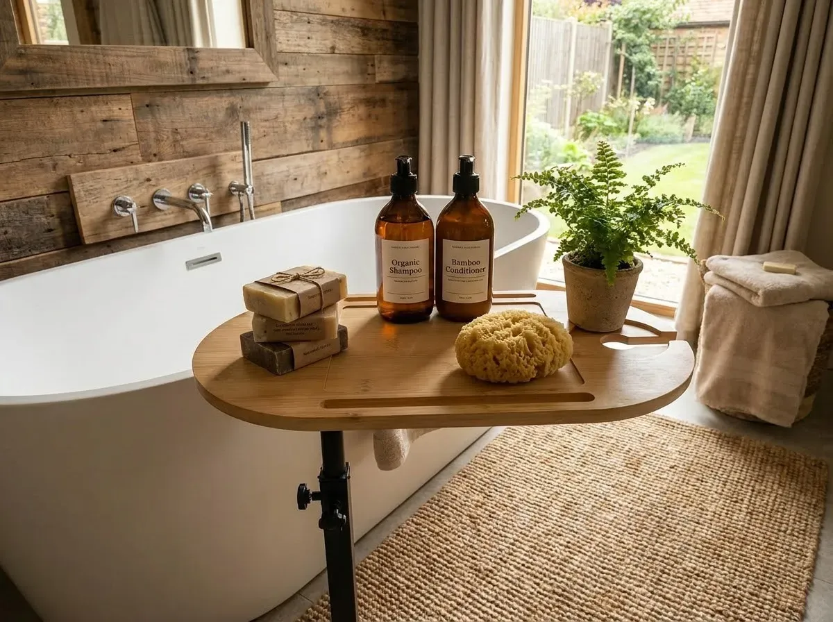 Bathside storage