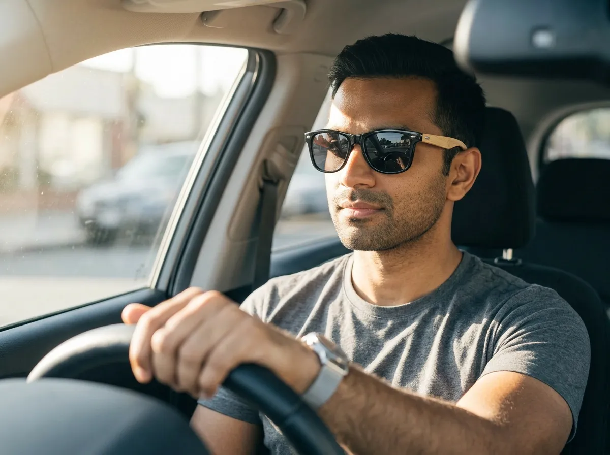 The drive & the commute