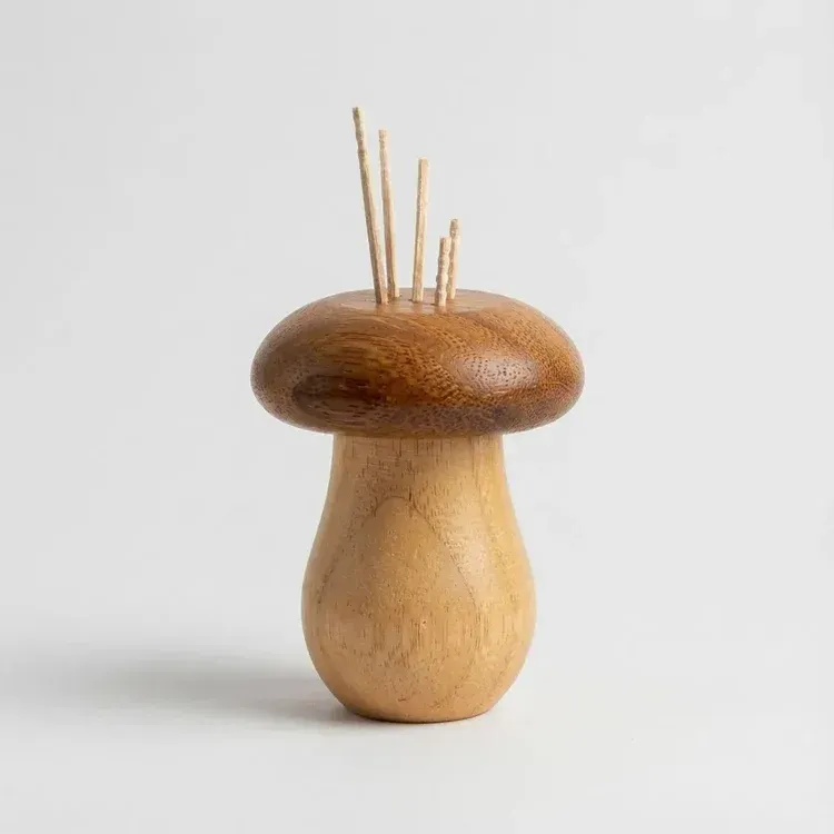 Two-tone bamboo