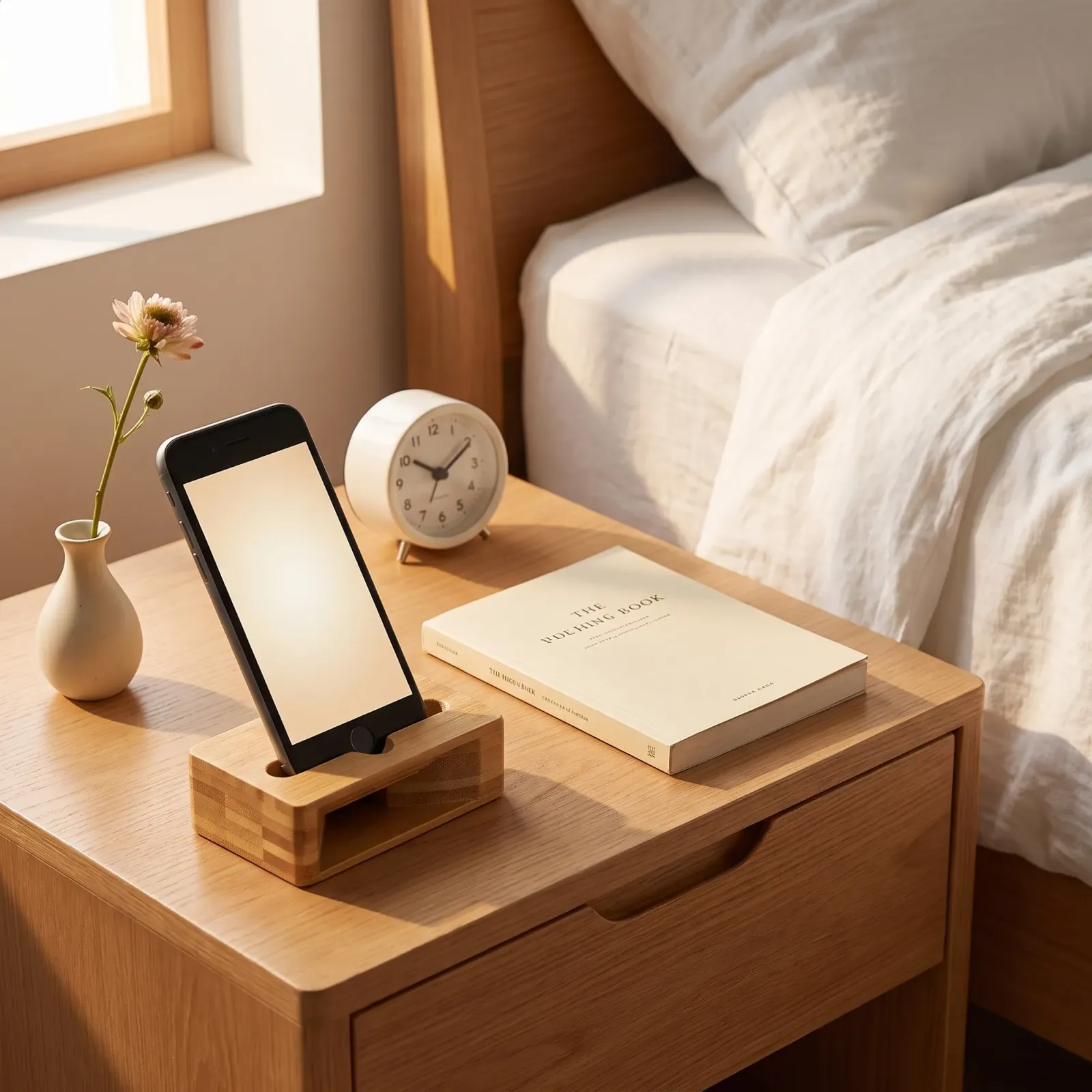 On the living-room shelf